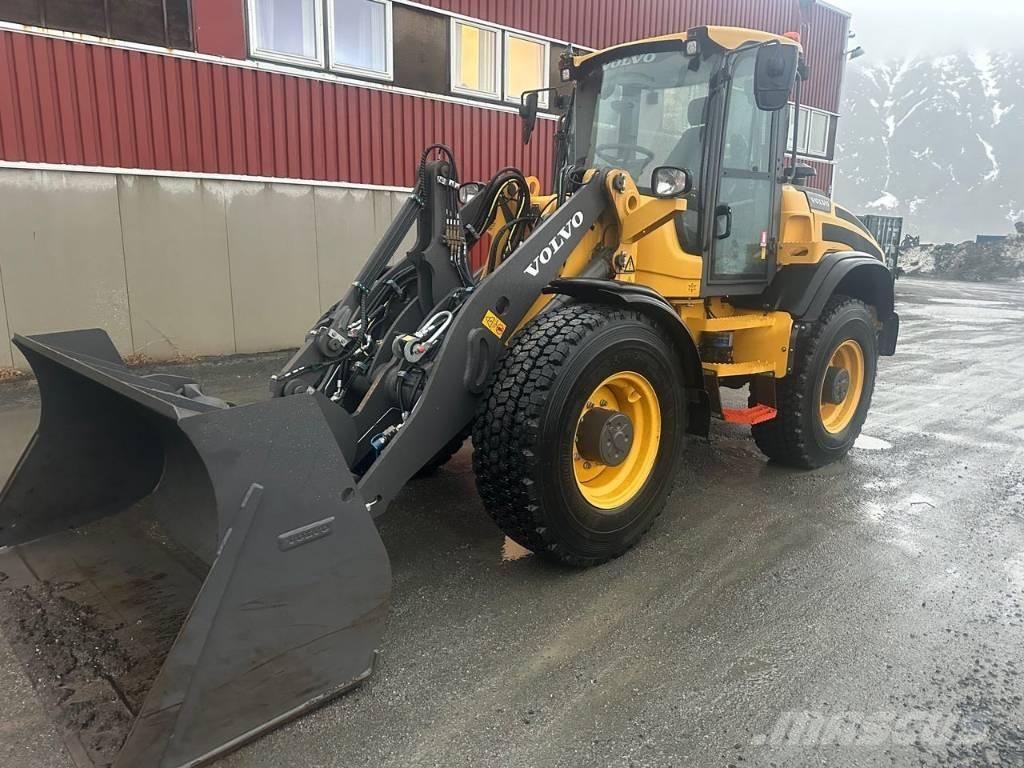 Volvo L 50 H Фронтальные погрузчики