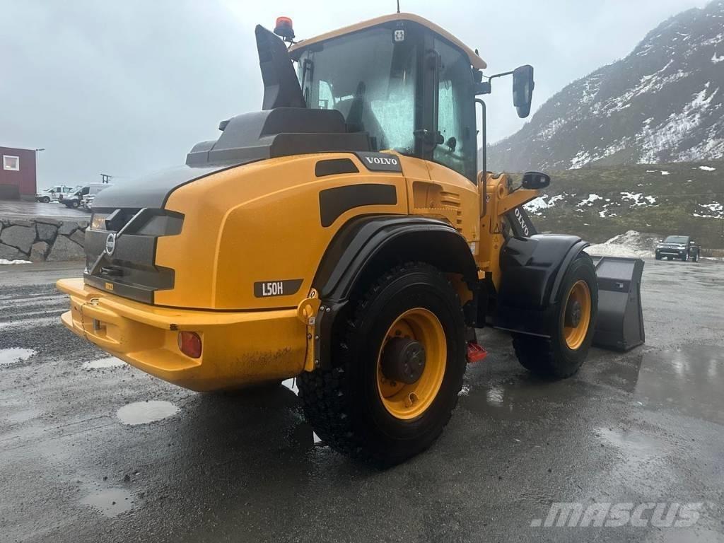 Volvo L 50 H Фронтальные погрузчики