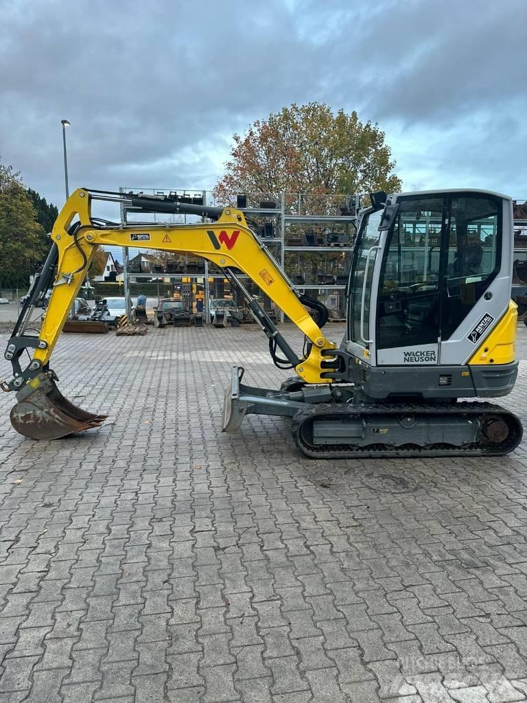 Wacker Neuson ET42 Гусеничные экскаваторы