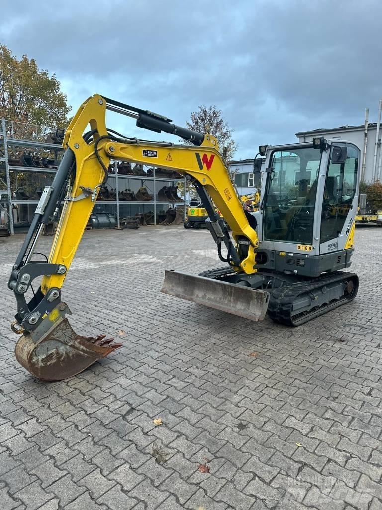 Wacker Neuson ET42 Гусеничные экскаваторы