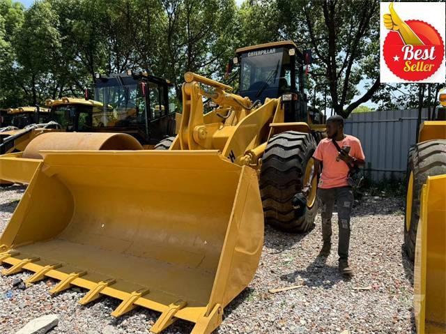 CAT 966 H Фронтальные погрузчики