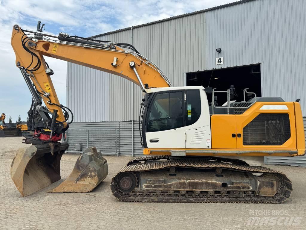 Liebherr R 926 LC Гусеничные экскаваторы