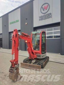 Yanmar Vio20-4 Мини-экскаваторы
