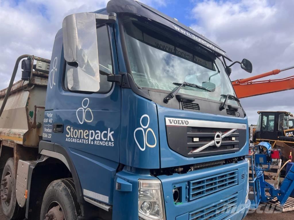 Volvo FM 410 Грузовики-Самосвалы