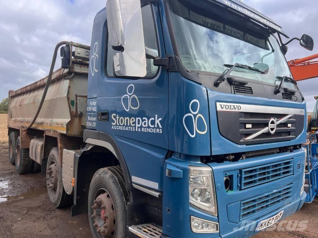 Volvo FM 410 Грузовики-Самосвалы