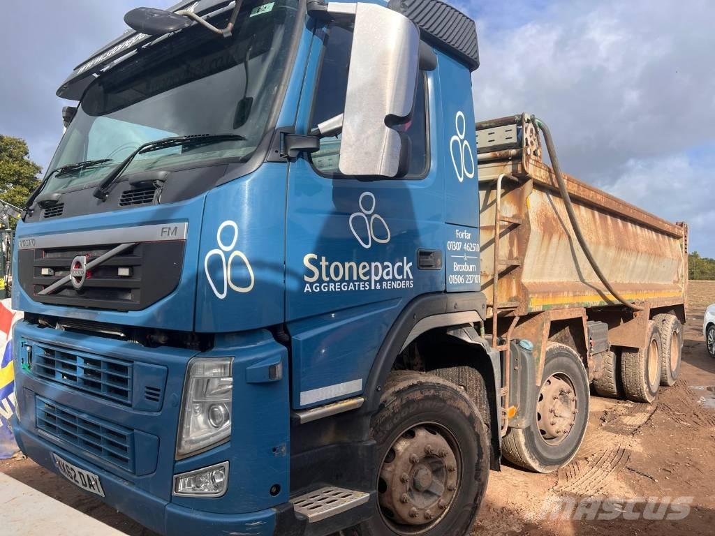 Volvo FM 410 Грузовики-Самосвалы