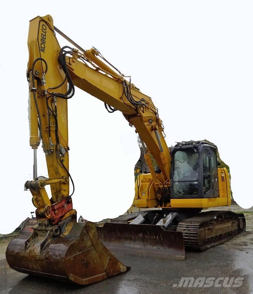 Kobelco SK 260 Гусеничные экскаваторы