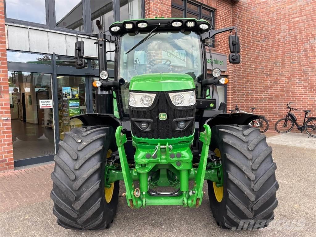 John Deere 6120R Трактора