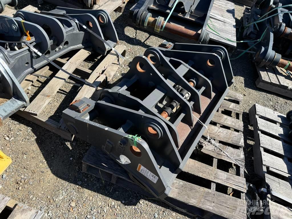 JRB KOMATSU WA320 QC Квик-каплеры