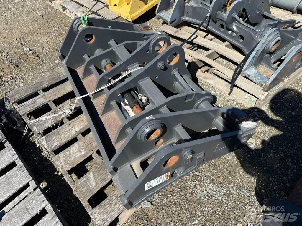 JRB KOMATSU WA320 QC Квик-каплеры