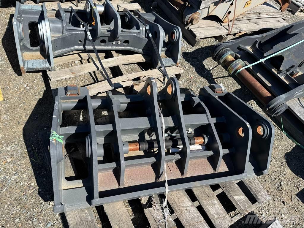 JRB KOMATSU WA320 QC Квик-каплеры