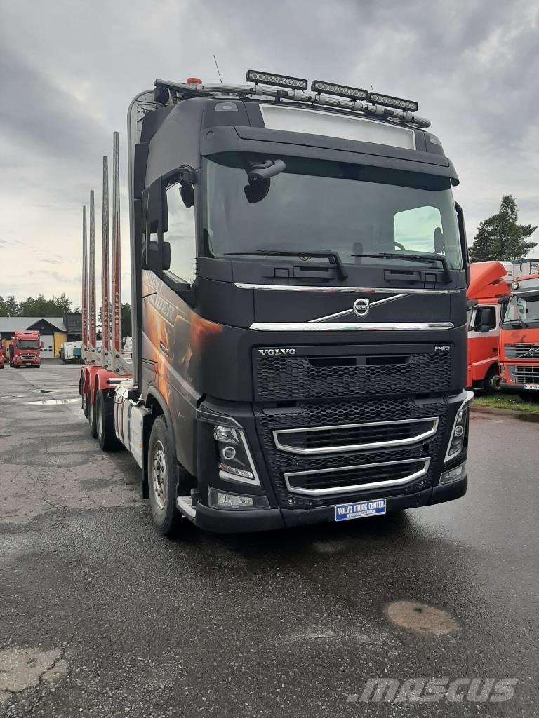 Volvo FH 16 Лесовозы / Сортиментовозы