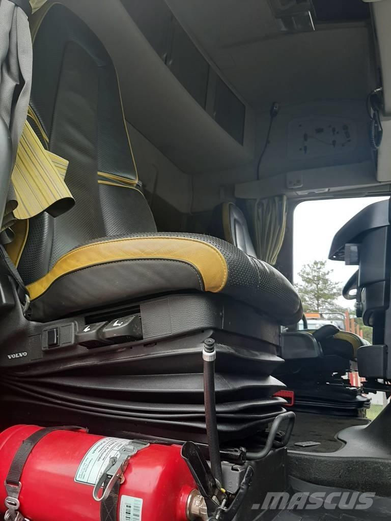 Volvo FH 16 Лесовозы / Сортиментовозы