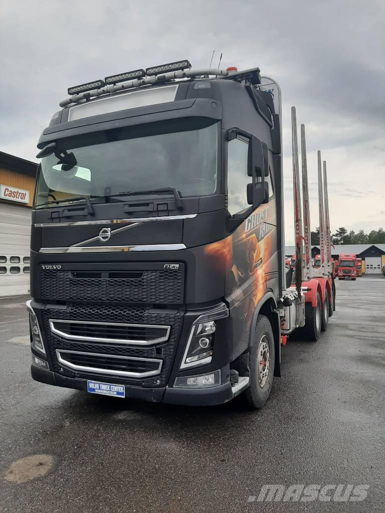 Volvo FH 16 Лесовозы / Сортиментовозы