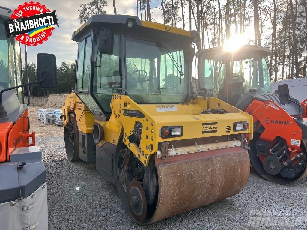 Dynapac CC 4200 Катки тротуарные