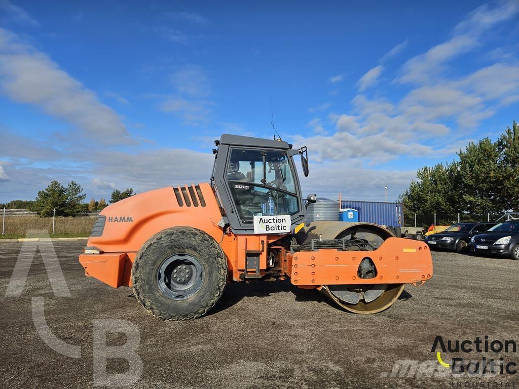 Hamm 3412 HT Vio Другие дорожные катки