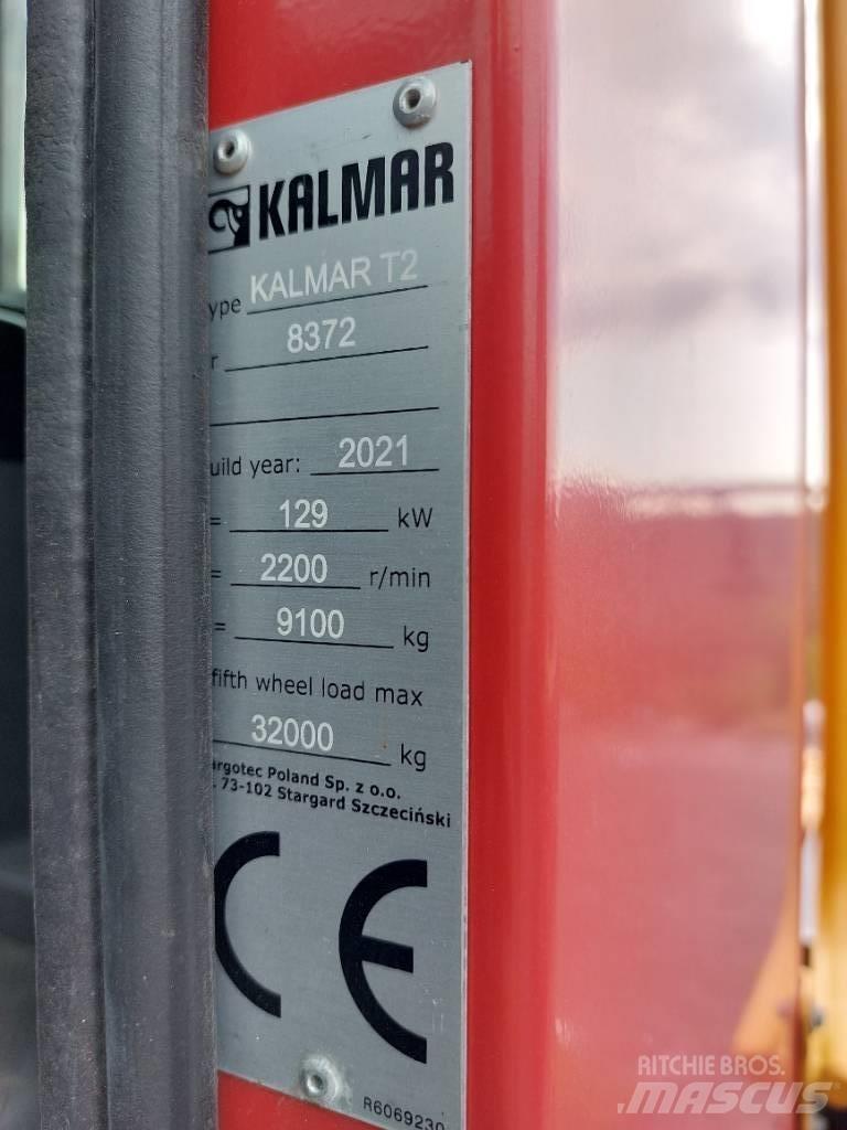 Kalmar T2 Терминальные тягачи