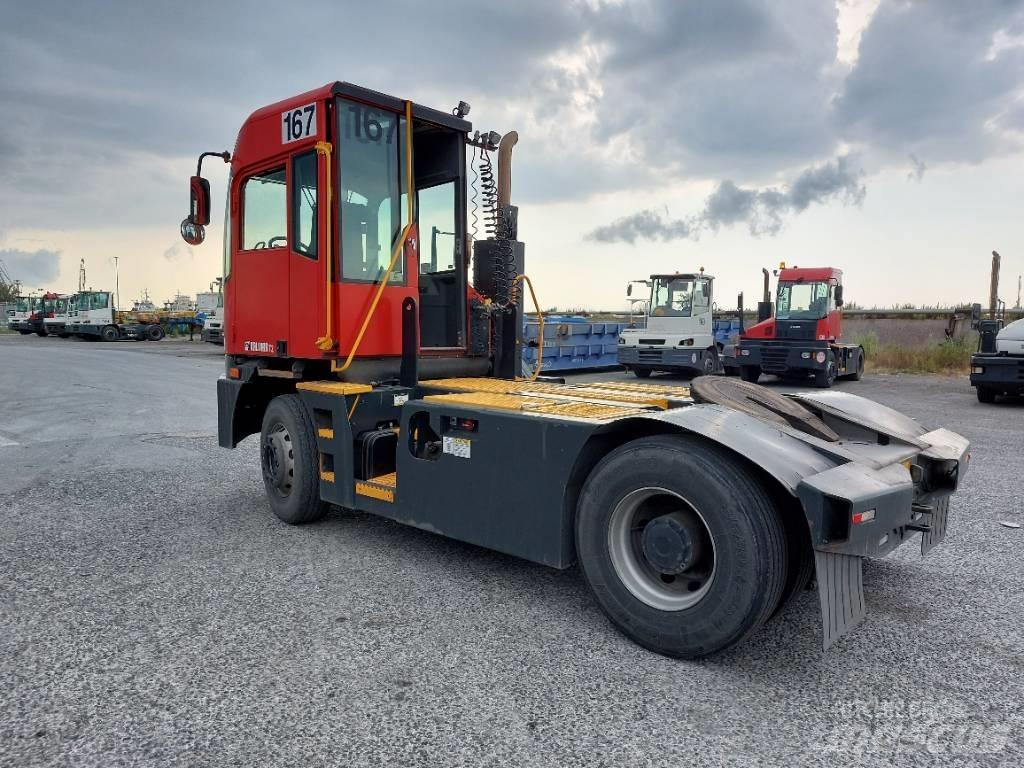 Kalmar T2 Терминальные тягачи