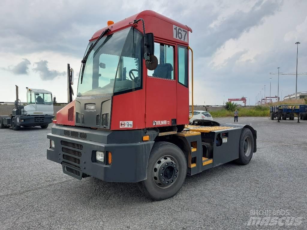 Kalmar T2 Терминальные тягачи