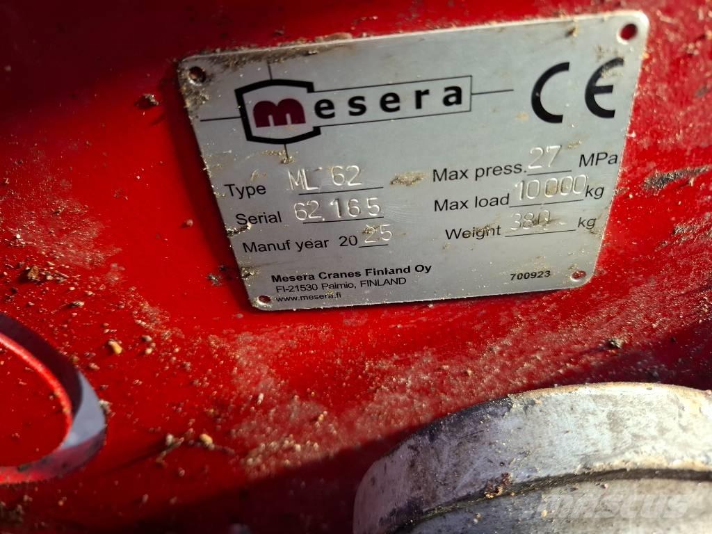 Mesera ML62 Гидроманипуляторы для леса