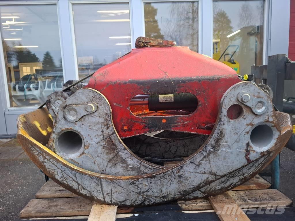 Mesera ML62 Гидроманипуляторы для леса