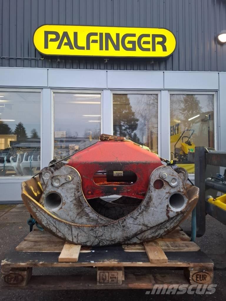 Mesera ML62 Гидроманипуляторы для леса