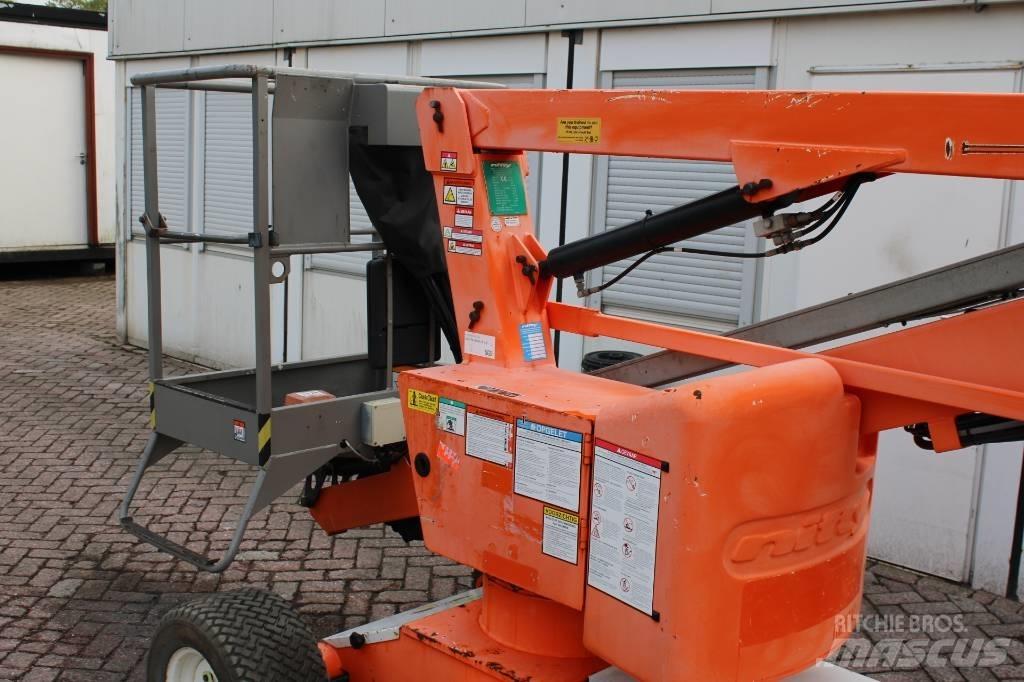Niftylift HR 12 N E Коленчатые подъемники