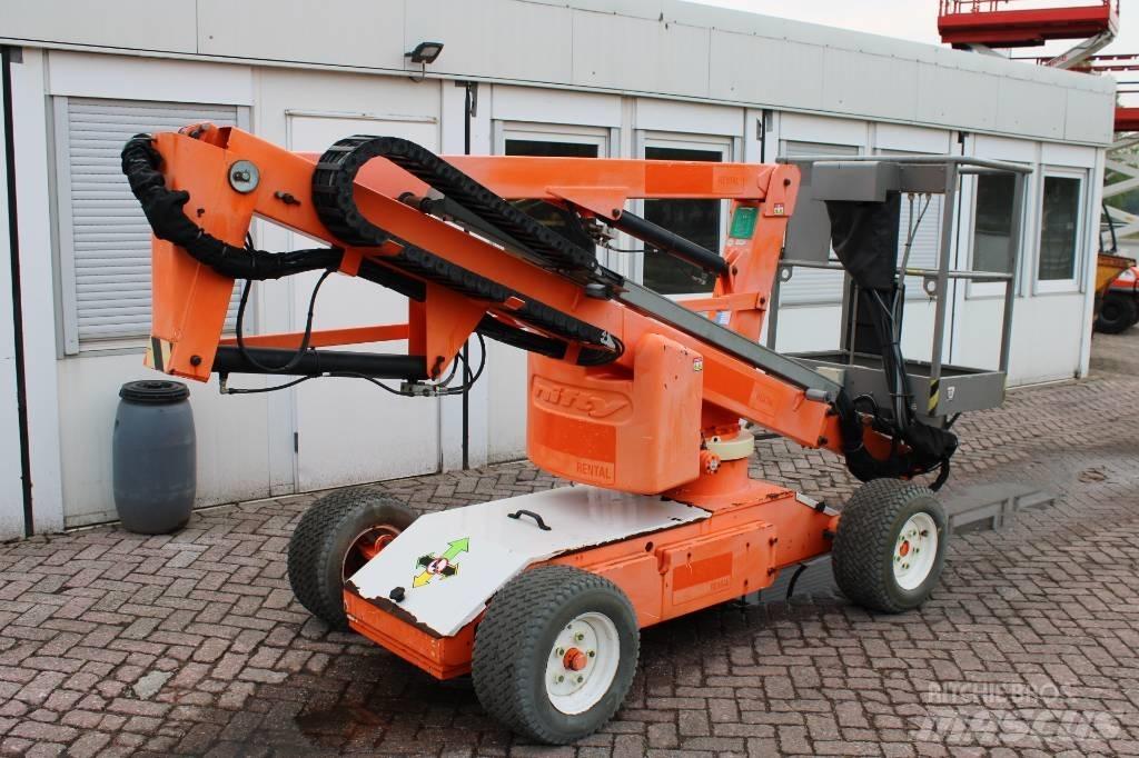 Niftylift HR 12 N E Коленчатые подъемники
