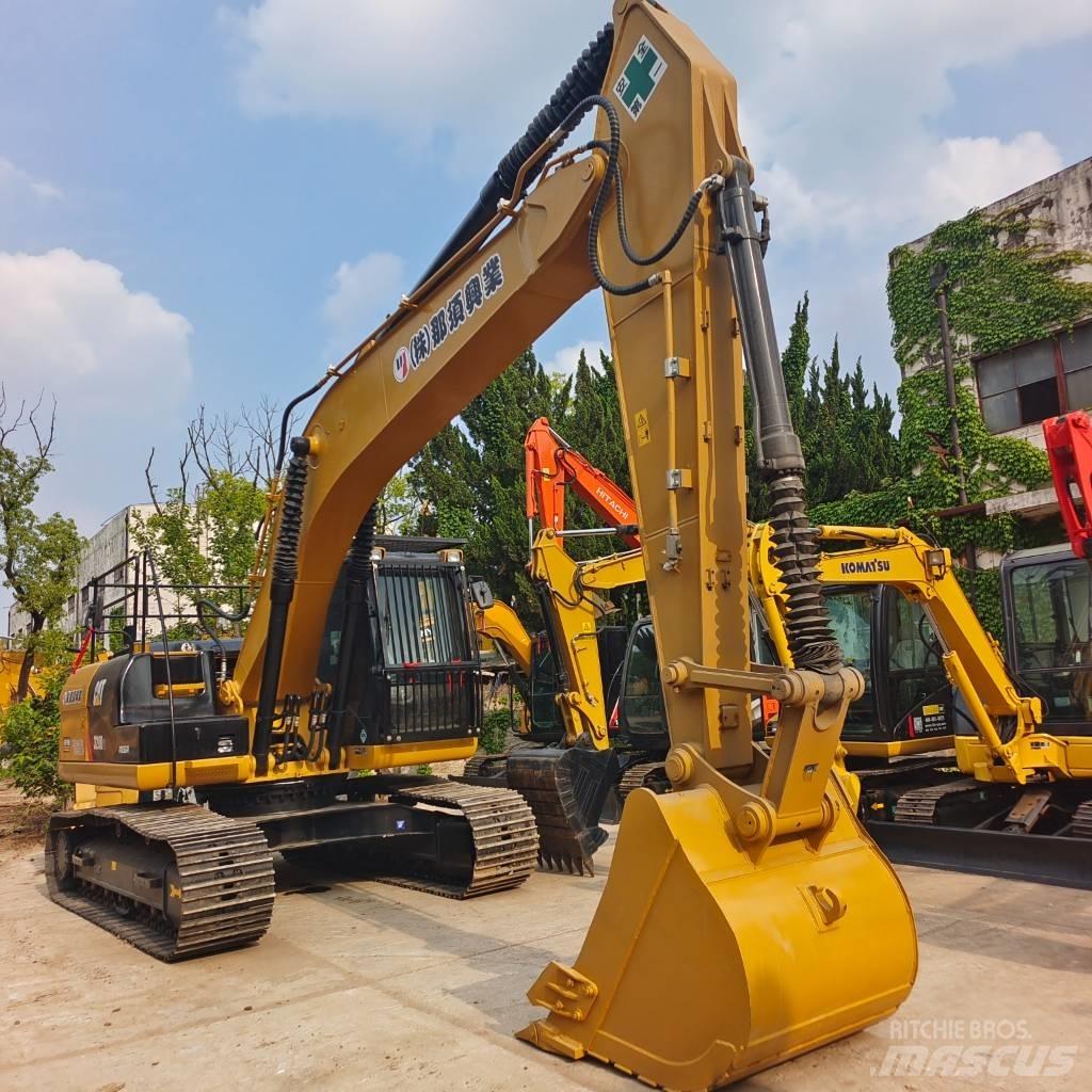 CAT 320D Гусеничные экскаваторы