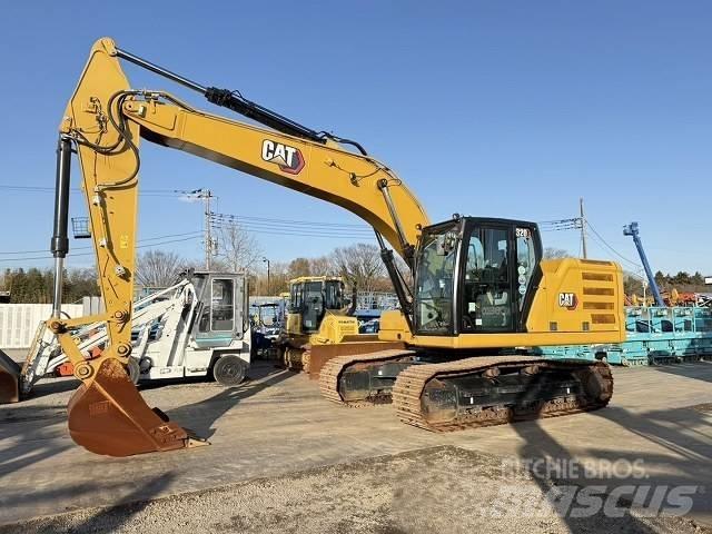 CAT 320 Гусеничные экскаваторы