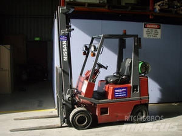 Nissan KAH01A18V Другие складские механизмы