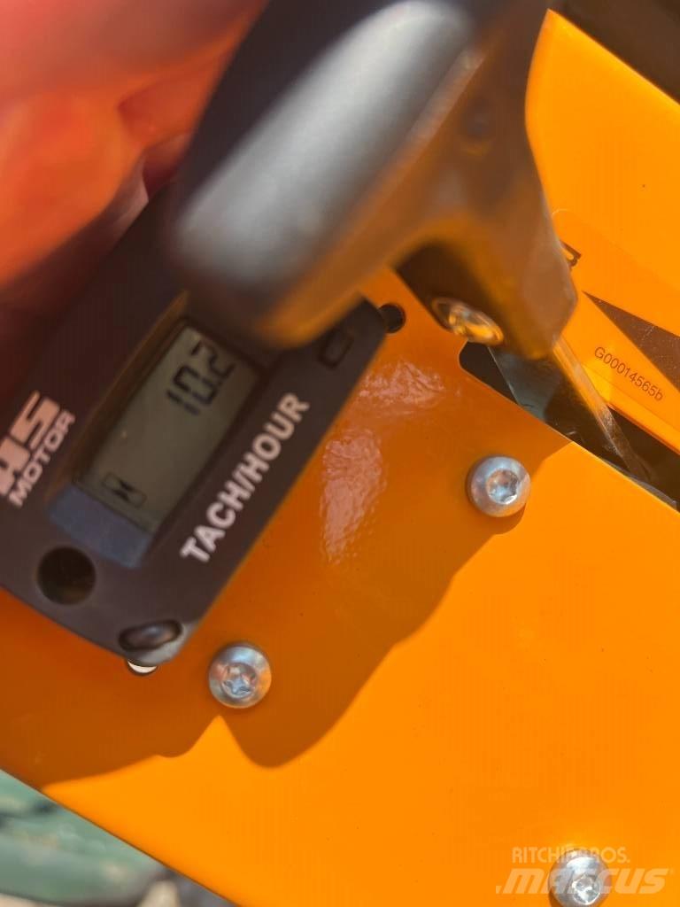 Sherpa 940 as Самоходные газонокосилки