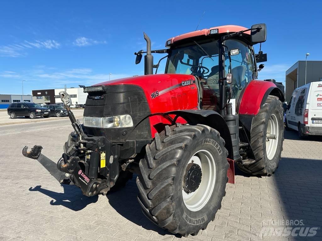 Case IH Puma 165 MC Трактора