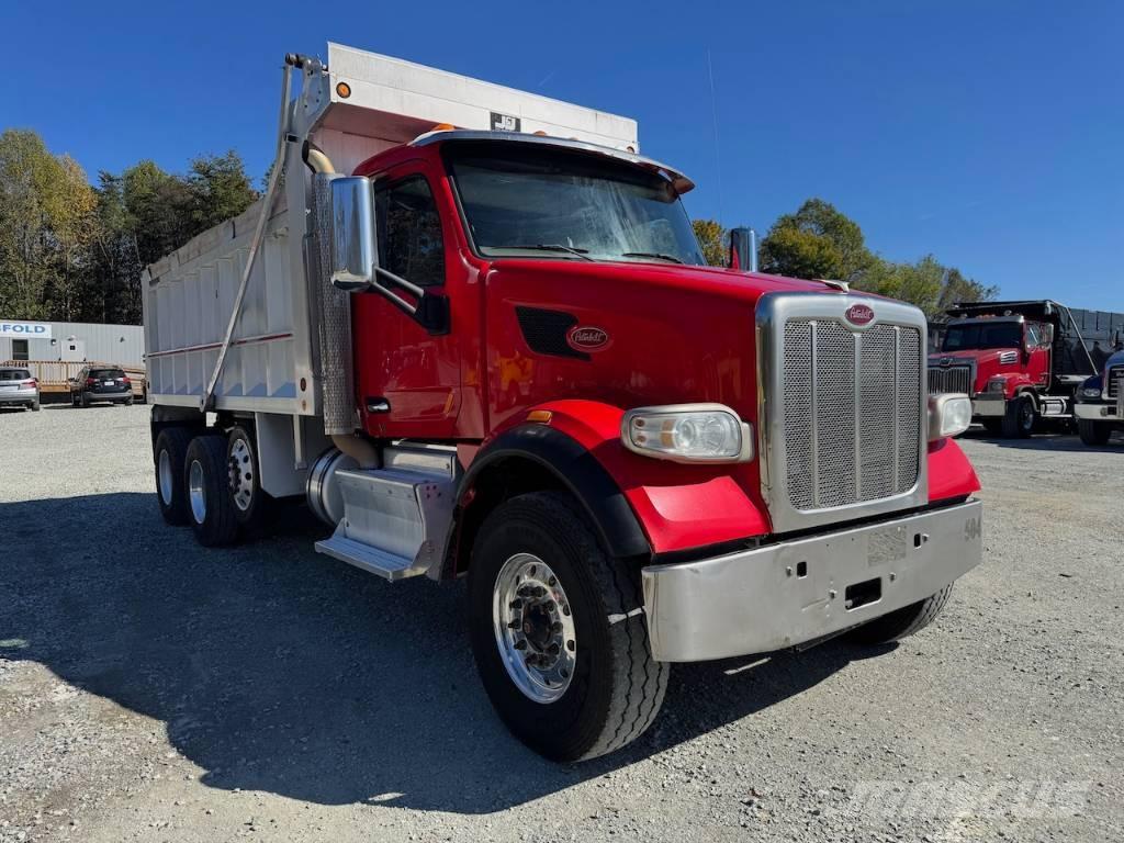 Peterbilt 567 Грузовики-Самосвалы