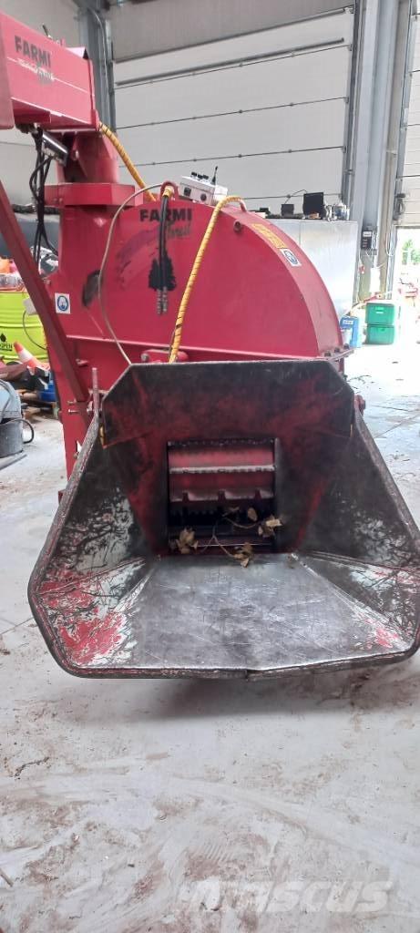 Farmi CH 380HF Дробилки древесины