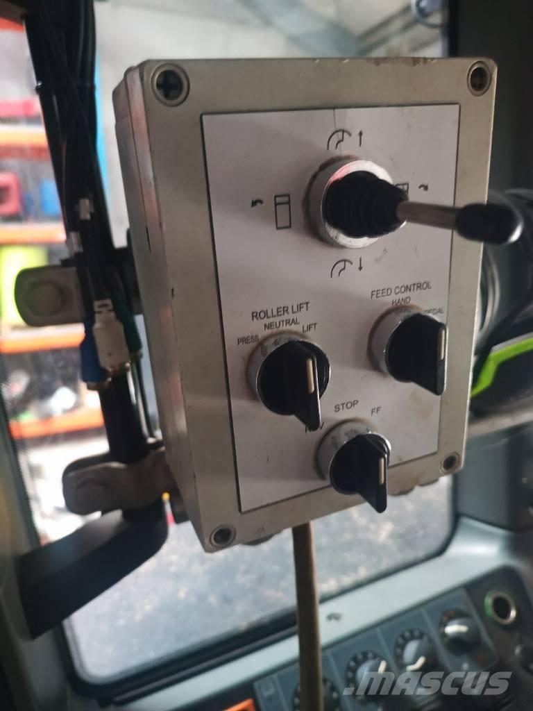 Farmi CH 380HF Дробилки древесины