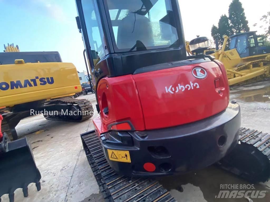 Kubota KX163 Гусеничные экскаваторы