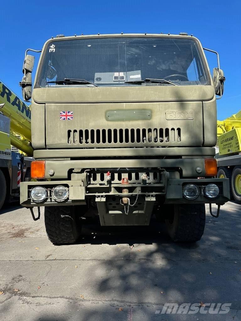 DAF Leyland Грузовики-Мультилифты