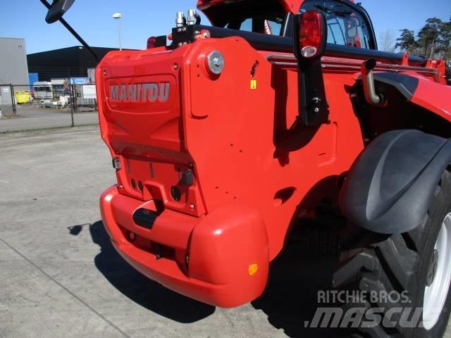 Manitou MT 1840 (044) Телескопические погрузчики