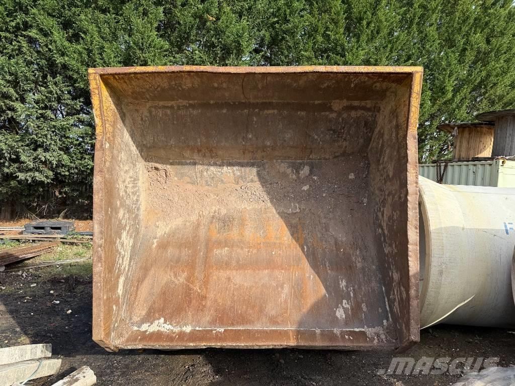 Terex TA9 Мини-самосвалы