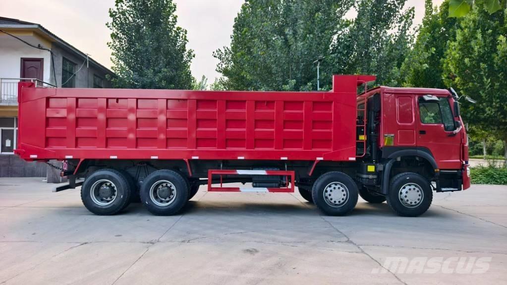Sinotruk HOWO 430 Грузовики-Самосвалы