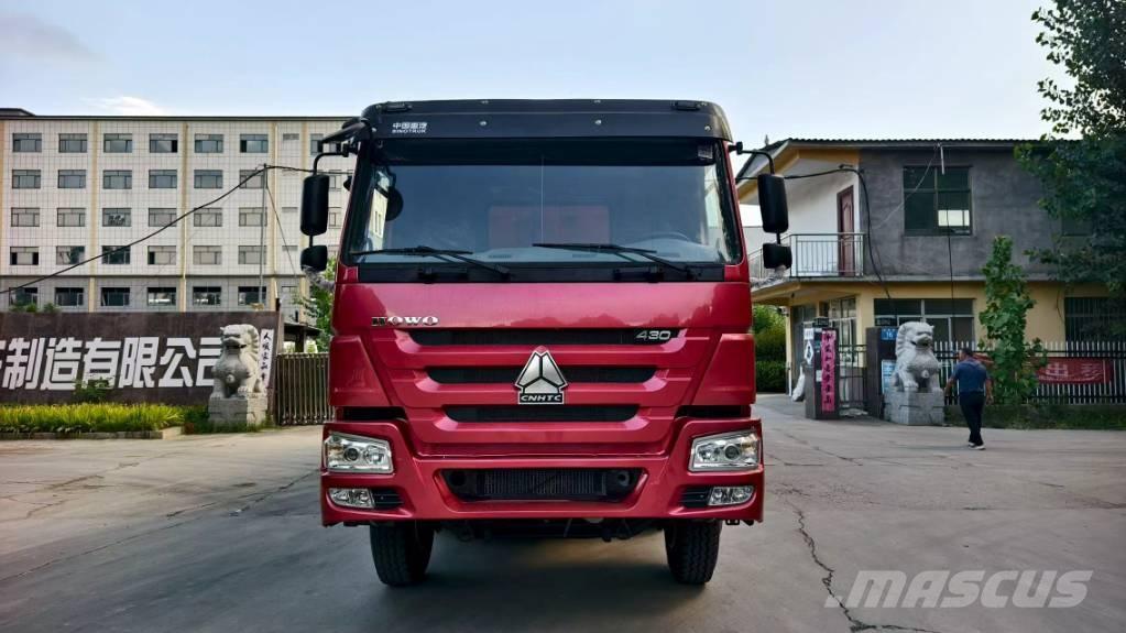 Sinotruk HOWO 430 Грузовики-Самосвалы