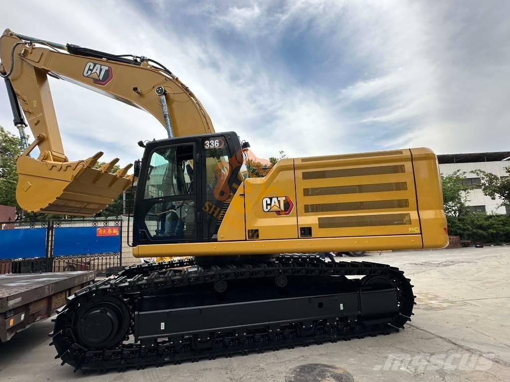 CAT 336 NEXT GEN Гусеничные экскаваторы