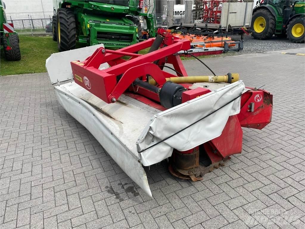 Lely Splendimo Косилки плющилки