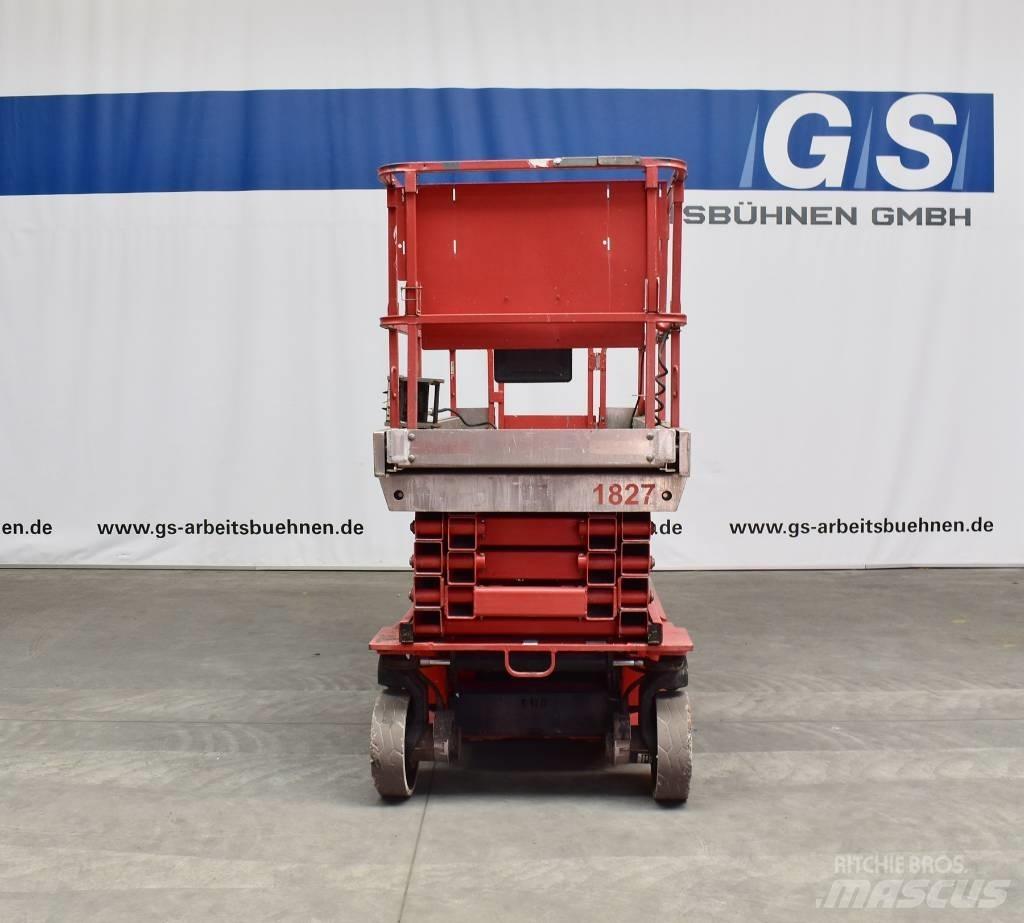 JLG 2646 ES Ножничные подъемники