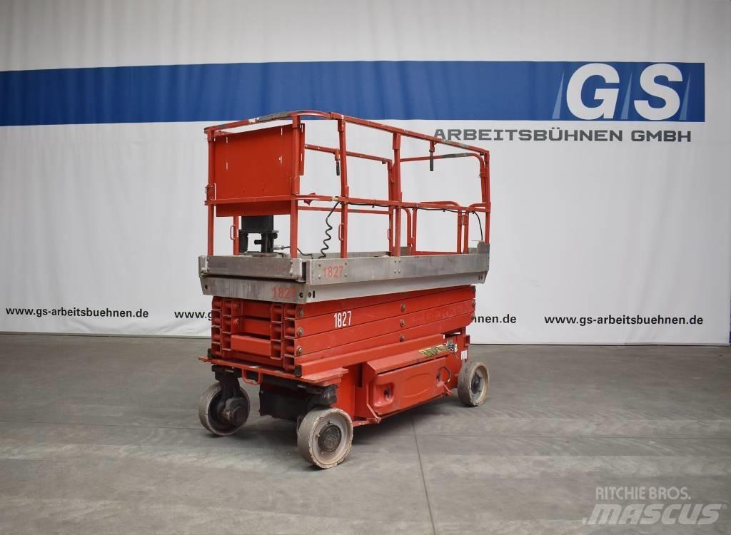JLG 2646 ES Ножничные подъемники