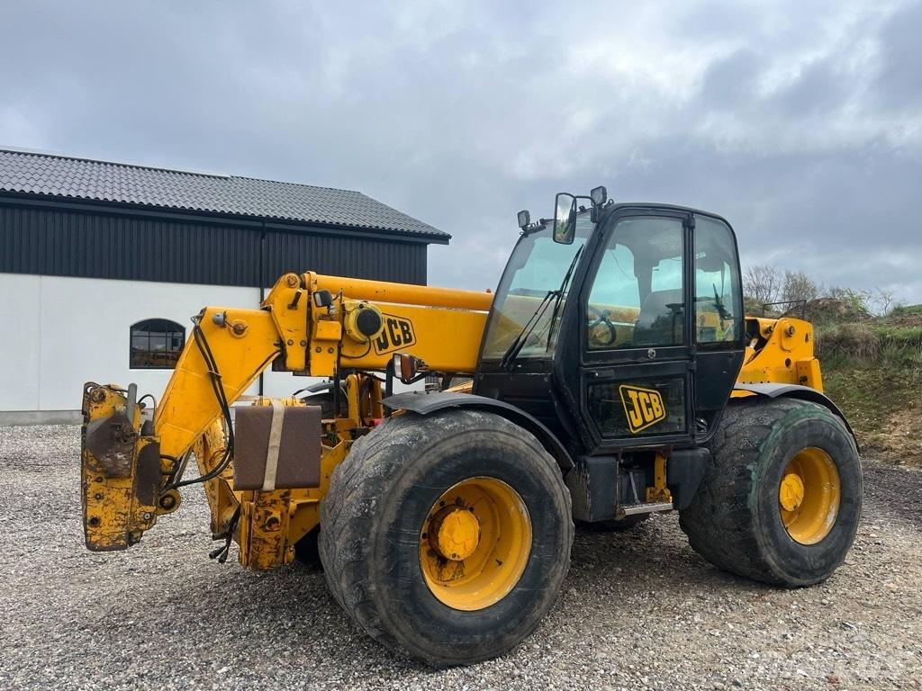 JCB 532-120 Телескопические погрузчики