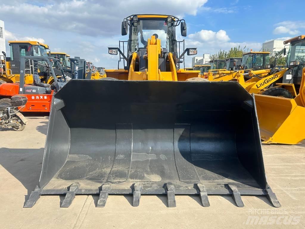 LiuGong 862 Фронтальные погрузчики