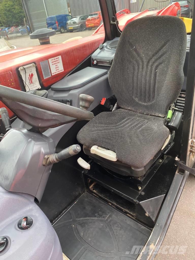 Manitou MT 625 H Телескопические погрузчики