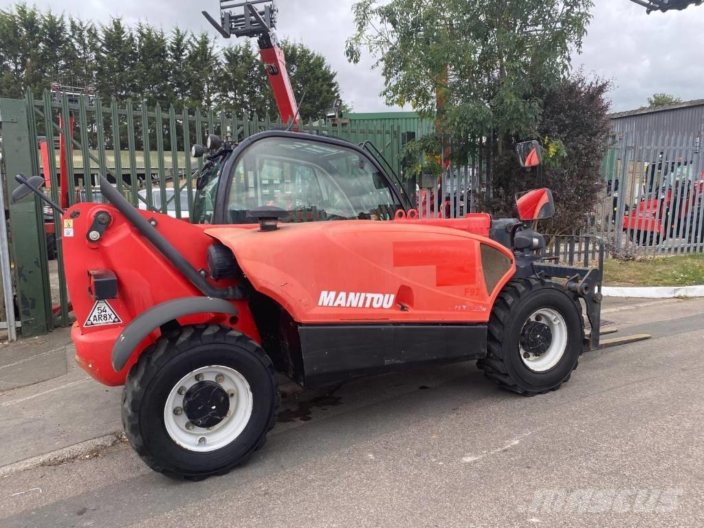 Manitou MT 625 H Телескопические погрузчики